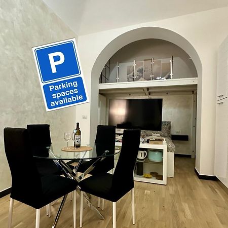 Il Rifugio Dei Santi Centralissimo Parking Free Genua Buitenkant foto